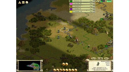 Civilization 3: Addon-Inhalte