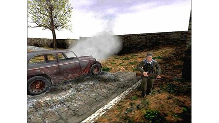 Medal of Honor: Allied Assault - Screenshots