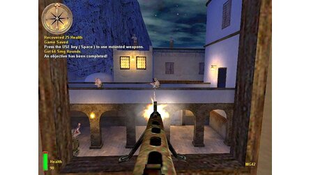 Medal of Honor: Allied Assault - Screenshots