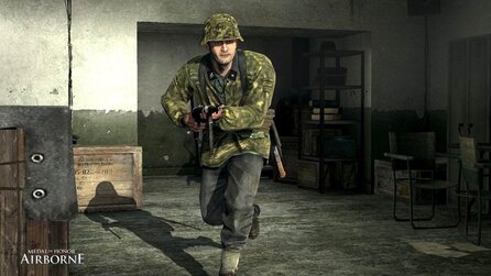 Medal of Honor: Airborne - Elf weitere Screenshots zum Ego-Shooter erschienen