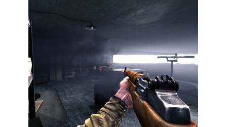 Medal of Honor: Airborne - Screenshot-Division gelandet