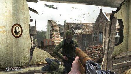 Medal of Honor: Airborne - Fast fertige Version auf der E3