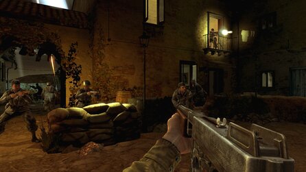 Medal of Honor: Airborne - Noch mehr Szenen vom Schlachtfeld