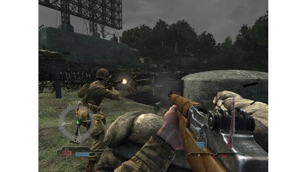 Medal of Honor: Airborne - Screenshots