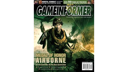 Medal of Honor: Airborne - Weltkriegsshooter kommt auch für PC