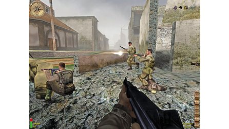 Medal of Honor: Allied Assault - Patch v1.11 zum Download