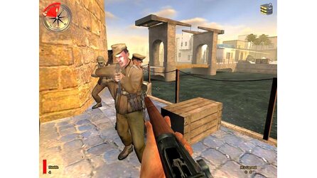 Medal of Honor: Breakthrough - Screenshots
