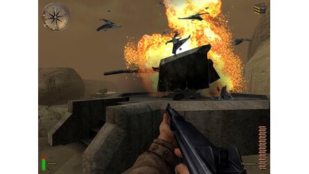 Medal of Honor: Breakthrough - Screenshots