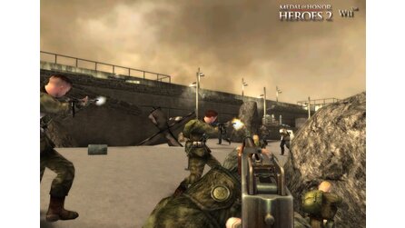 Medal of Honor Heroes 2 Wii