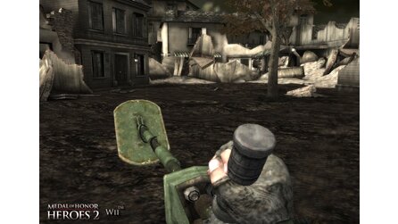 Medal of Honor Heroes 2 Wii