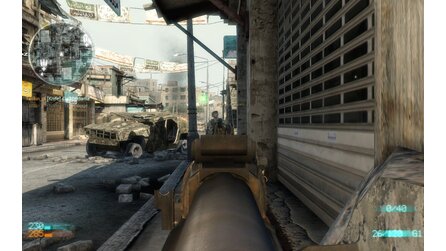 Medal of Honor Beta - Technik-Check: Die Grafik