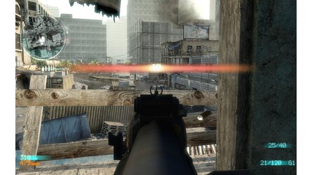 Medal of Honor Beta - Technik-Check: Die Grafik