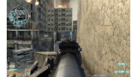 Medal of Honor Beta - Technik-Check: Die Grafik