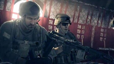 Medal of Honor - Trailer zum Shooter »menschelt«