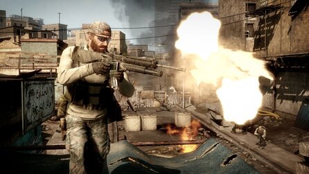 Medal of Honor - Limited Edition kommt mit Battlefield 3 Beta-Key