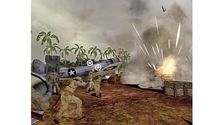 Medal of Honor: Pacific Assault - Demo heute? *Update*