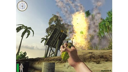 Medal of Honor: Pacific Assault - Neue Ingame-Szenen