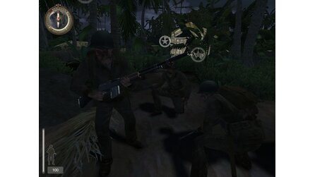 Medal of Honor: Pacific Assault - Screenshots
