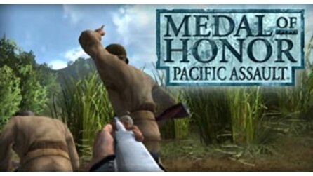 Medal of Honor: Pacific Assault - Sechs neue Screenshots