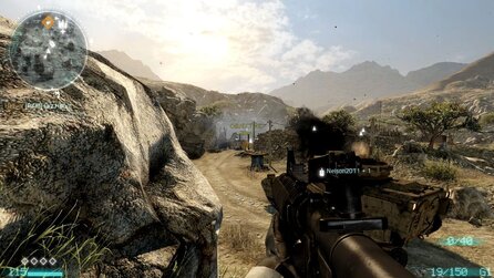 Medal of Honor - Der aktuelle Status des Beta-Tests
