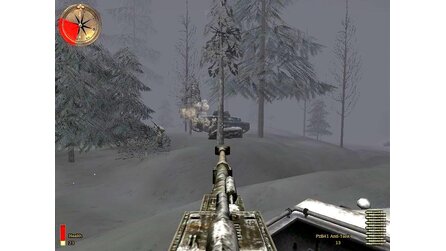 Medal of Honor: Spearhead - Screenshots