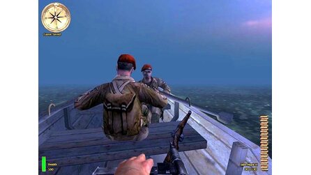 Medal of Honor: Spearhead - Screenshots