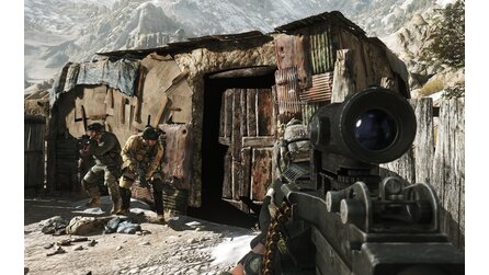 Medal of Honor - Technik-Check mit Bildern und Details