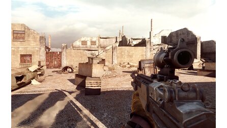 Medal of Honor - Technik-Check mit Bildern und Details