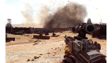 Medal of Honor - Technik-Check mit Bildern und Details