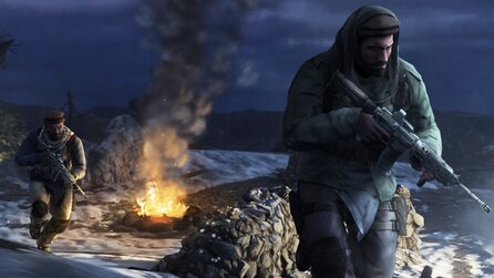 Medal of Honor - GDC-Trailer in Spielgrafik