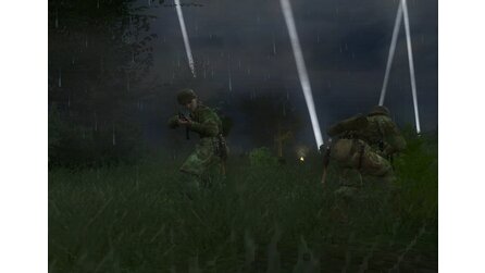 Medal of Honor: Vanguard PS2