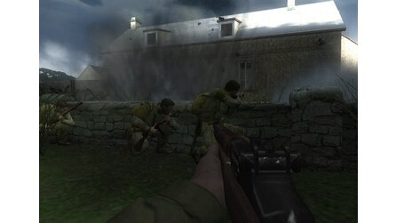 Medal of Honor: Vanguard PS2
