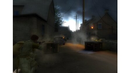 Medal of Honor: Vanguard PS2