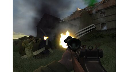Medal of Honor: Vanguard Wii
