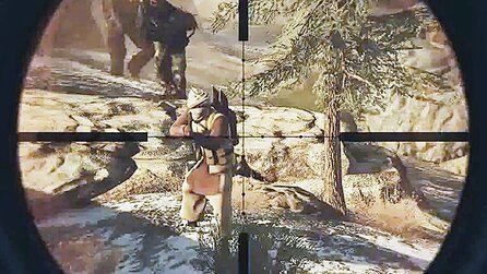 Medal of Honor - Trailer mit Singleplayer-Szenen