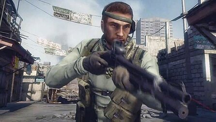 Medal of Honor - Trailer zur Tier-1-Edition