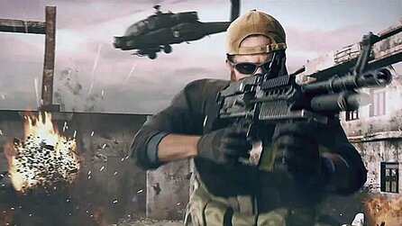 Medal of Honor - Amerikanischer TV-Spot zum Shooter