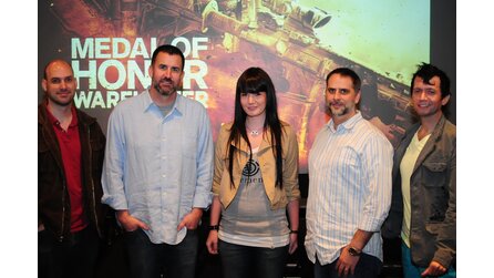 Medal of Honor: Warfighter - Event-Bilder aus Los Angeles