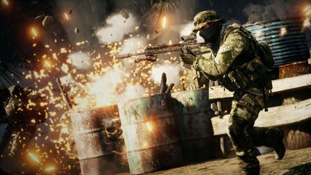 Medal of Honor: Warfighter (Update: Starttermin bekannt) - Open-Multiplayer-Beta exklusiv für Xbox 360