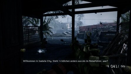 Medal of Honor: Warfighter im Technik-Check - Technik-Tabelle und Grafikvergleich