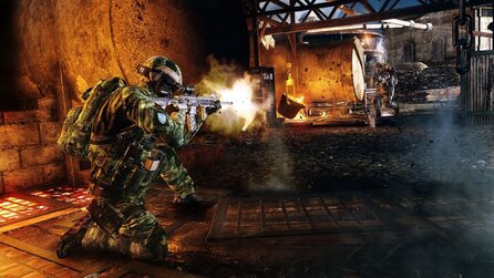 Medal of Honor: Warfighter - Screenshots zum »Zero Dark Thirty«-DLC