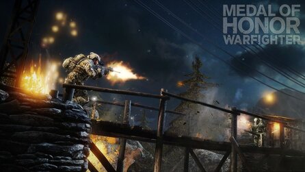 Medal of Honor: Warfighter - Screenshots zum »Zero Dark Thirty«-DLC