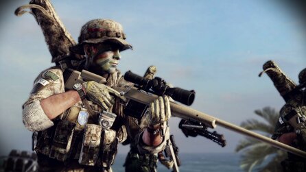 Medal of Honor: Warfighter - Systemanforderungen des Frostbite-2-Shooters
