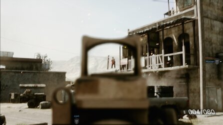 Medal of Honor: Warfighter - Screenshots