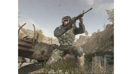 Medal of Honor - Erster Trailer und Bilder des MW2-Herausforderers