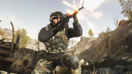 Medal of Honor - Annäherung an Call of Duty