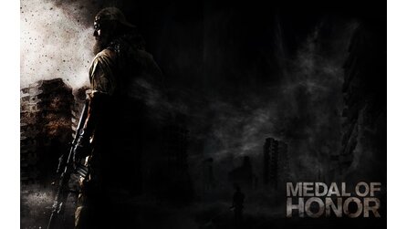 Medal of Honor - Düstere Wallpaper zum Modern Warfare-Konkurrenten