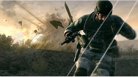 Medal of Honor - Vierminütiger Live-Action-Trailer mit Linkin Park-Single