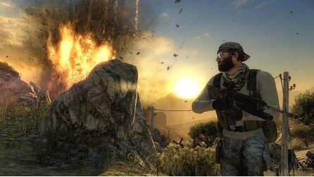 Medal of Honor - Neue Bilder zur Solo-Kampagne