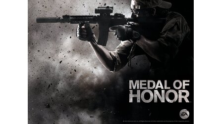 Medal of Honor - Neues Wallpaper zum Tier 1-Spezialisten